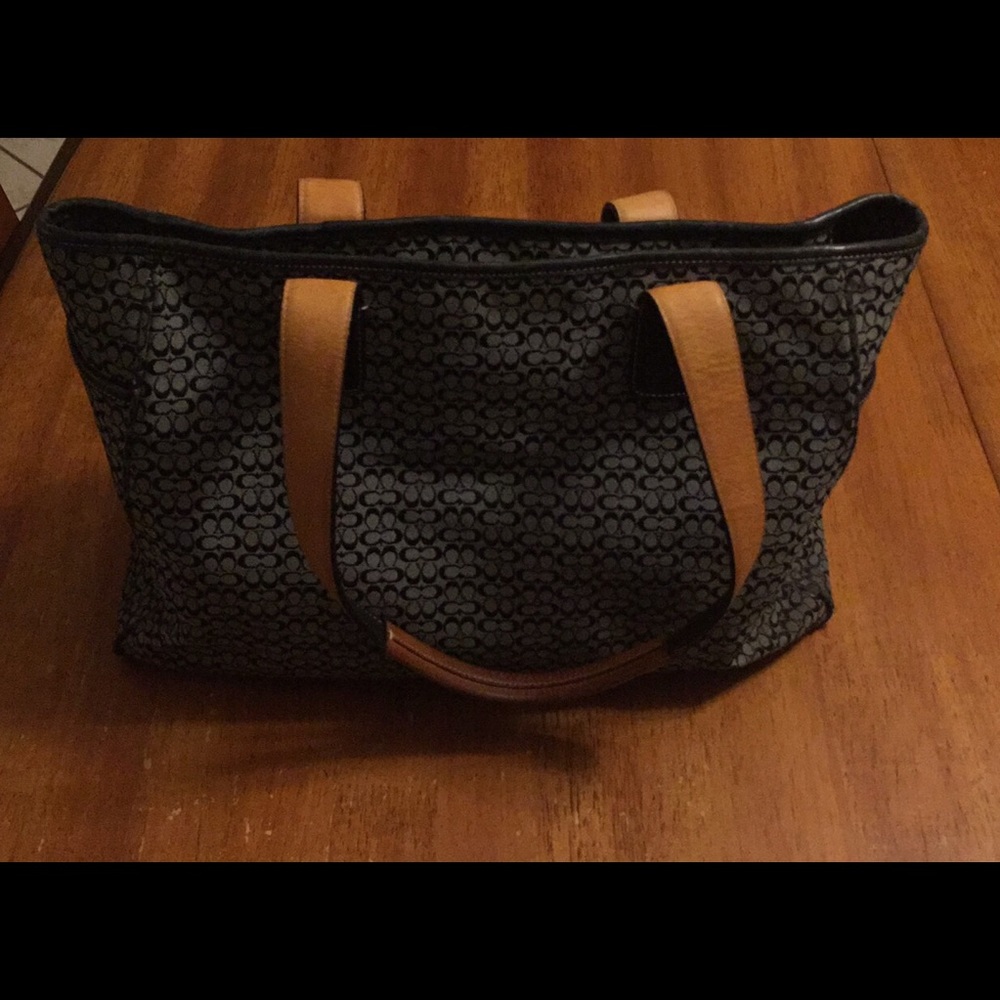 Coach bag
